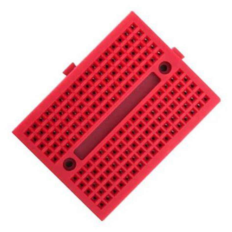 SYB-170 Mini Breadboard RED