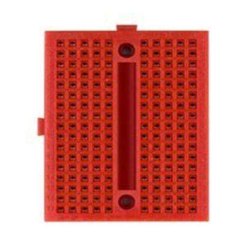 SYB-170 Mini Breadboard RED