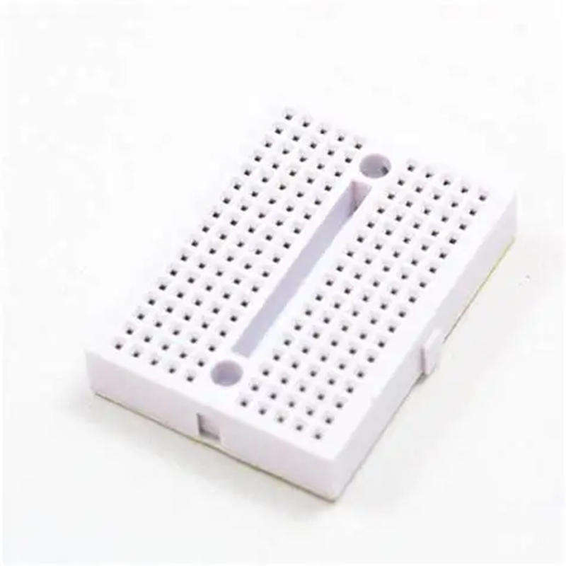 SYB-170 Mini Breadboard WHITE