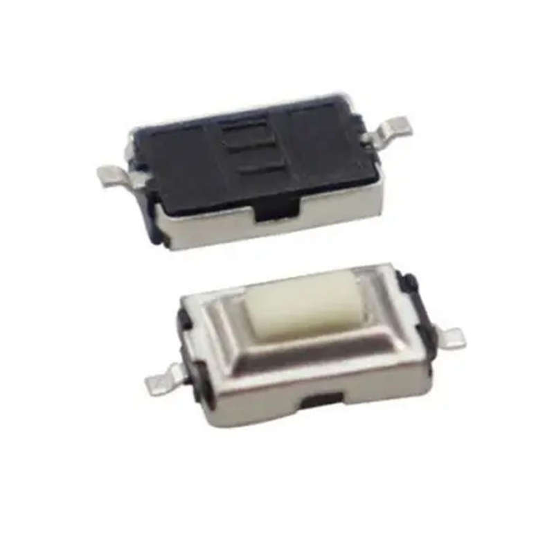 Micro Switch 2 Pin SMD Tactile Push Button