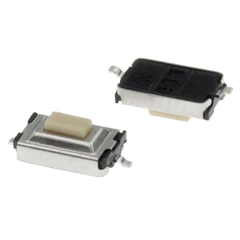 Micro Switch 2 Pin SMD Tactile Push Button