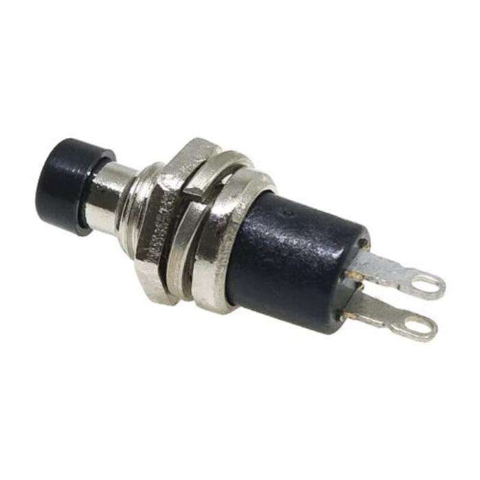 Push button switch PBS-110 Black Press Break