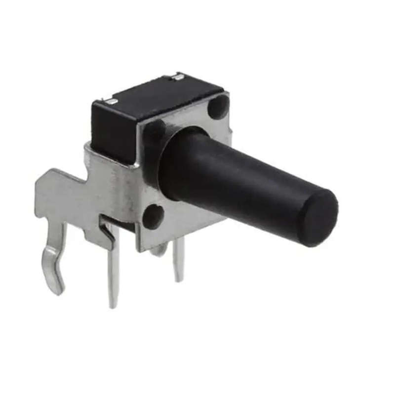 TACT Switch-Long shaft 90 Degree Button