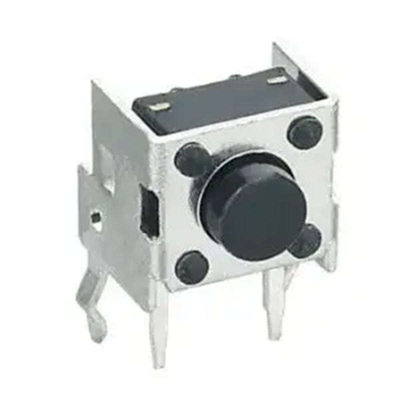 TACT Switch-Short shaft 90 Degree Button