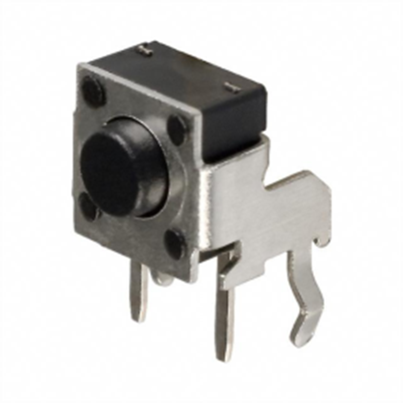 TACT Switch-Short shaft 90 Degree Button