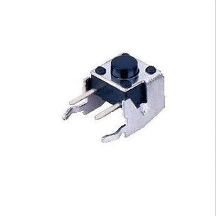 TACT Switch-Short shaft 90 Degree Button