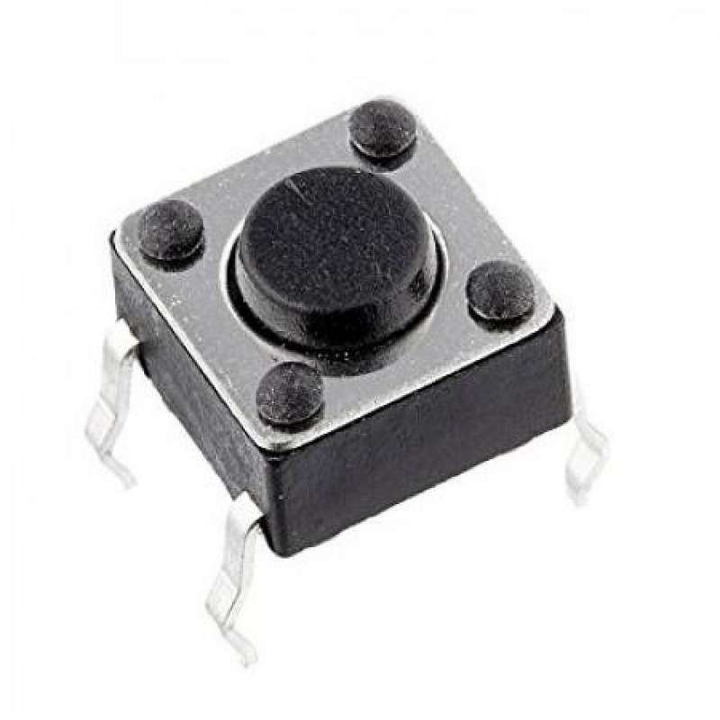 Miniature Tactile Push Button