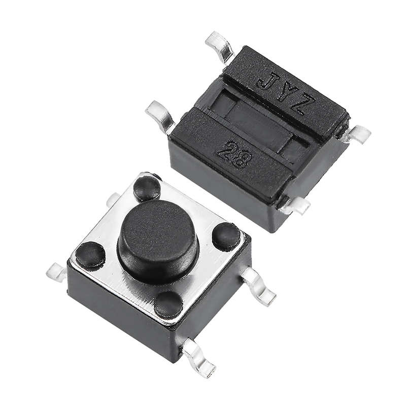 Miniature Tactile Push Button
