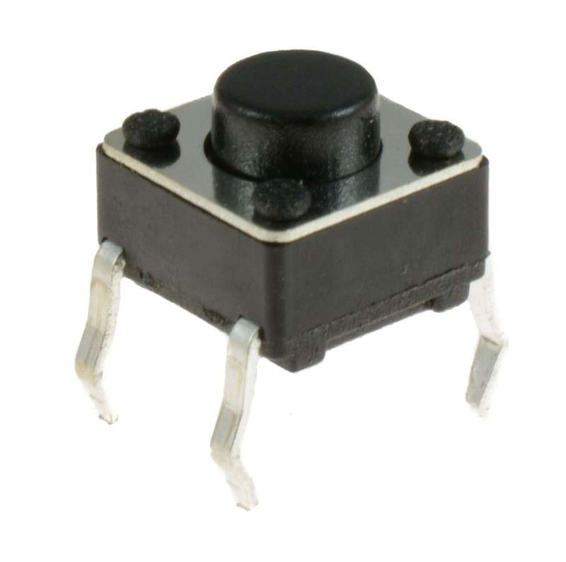 Miniature Tactile Push Button