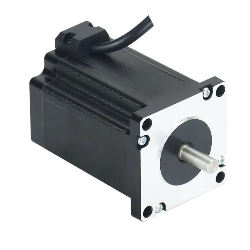 PHB57S80-404AD Nema 23 1.8` Stepper Motor 80mm