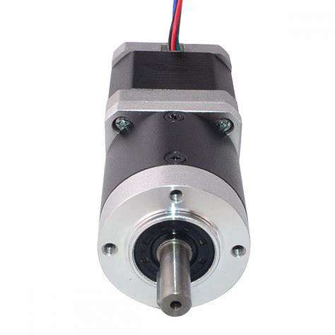 PHG42S48-402-PRS Nema 17 42mm Stepper Gear Motor 48mm included gear box 5:1