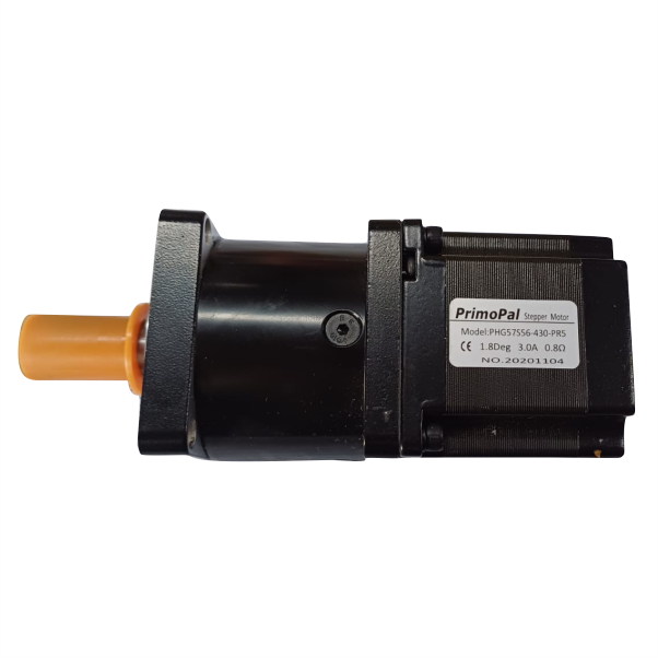 PHG57S56-430-PRS Nema 23 57mm Stepper Gear Motor 56mm included gear box 5:1