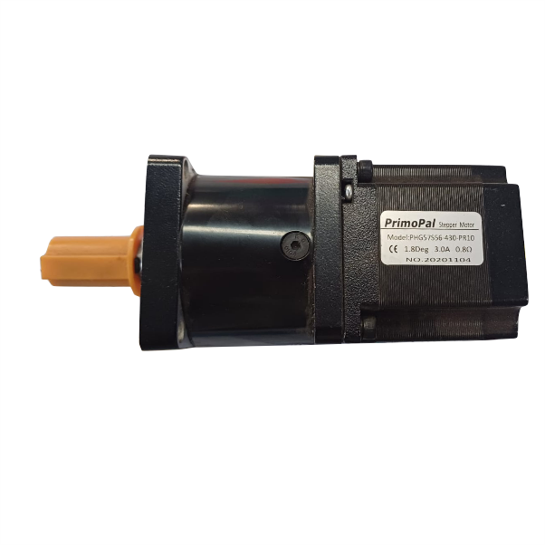 PHG57S56-430-PR10 Nema 23 57mm Stepper Gear Motor 56mm included gear box 10:1