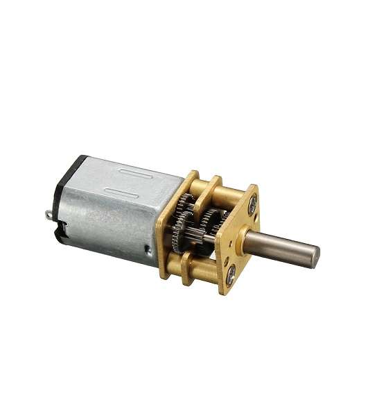 DC 3V 60RMP  N20 Metal Gear Motor