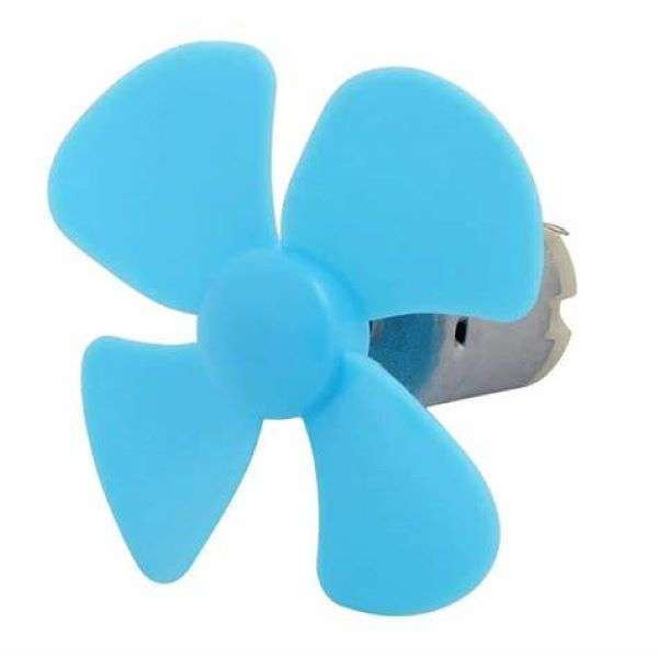 4 Blade Propeller 40mm Diameter