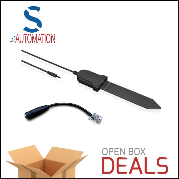 MS01-Soil Moisture Sensor + AL010 2.5mm Audia Jack to RJ11 Adaptor