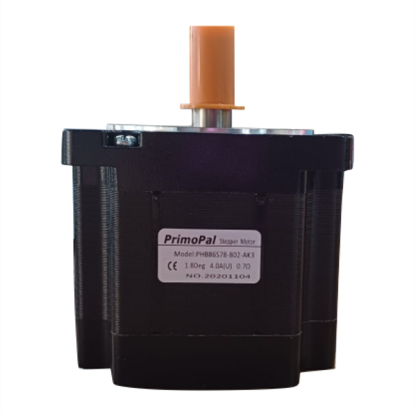 PHB86S78-802 Nema 34 1.8" Stepper Motor 78mm