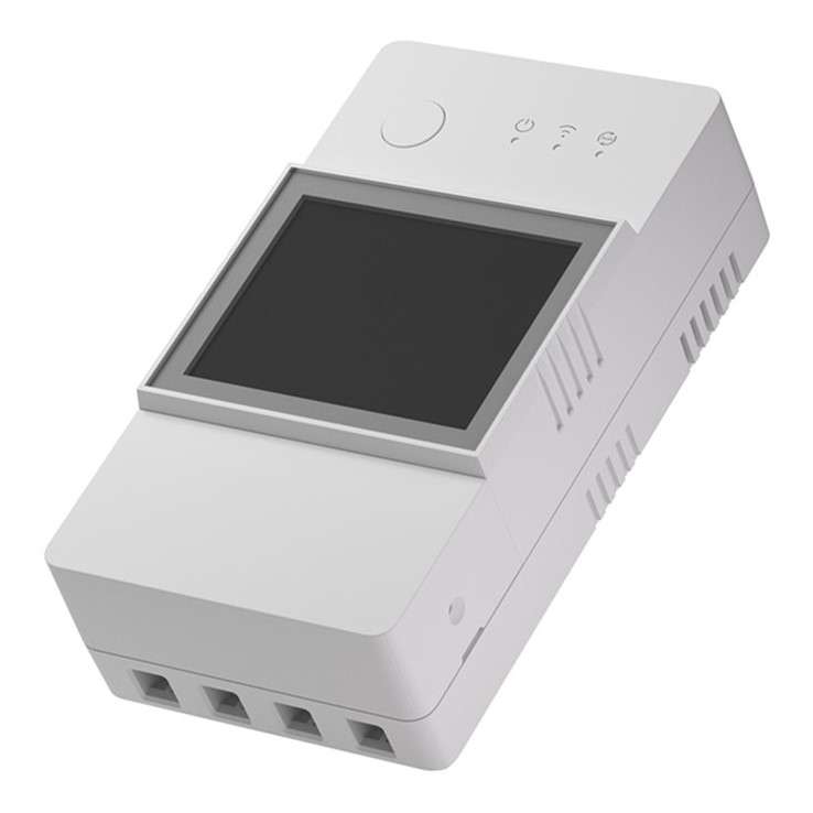 TH Elite Smart Temperature and Humidity Monitoring Switch - THR320D
