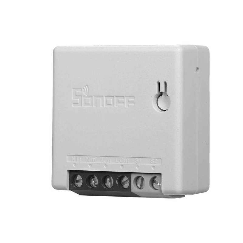 SONOFF MINIR2 - Two Way Smart Switch(MINI Upgrade)