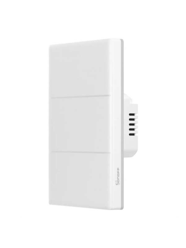 T5 3C 120 Smart Touch Wall Switch 3 Gang