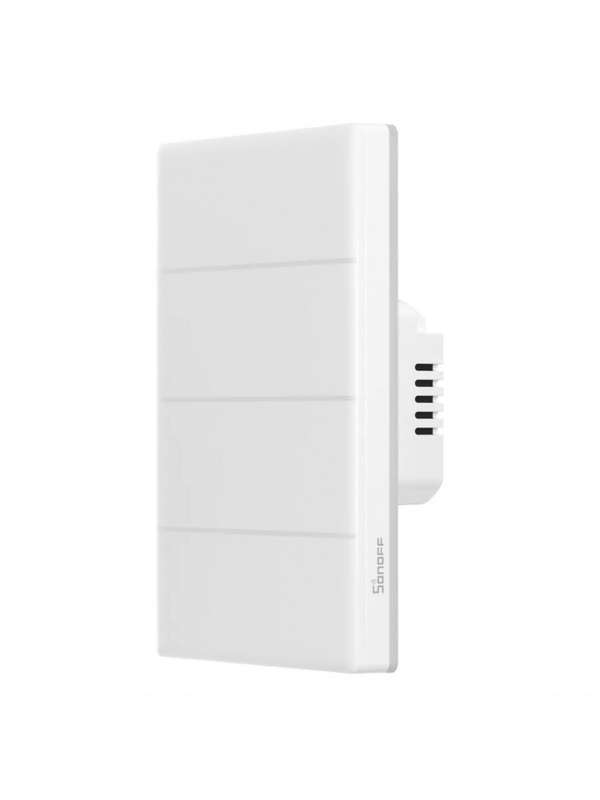 T5 4C 120 Smart Touch Wall Switch 4 Gang