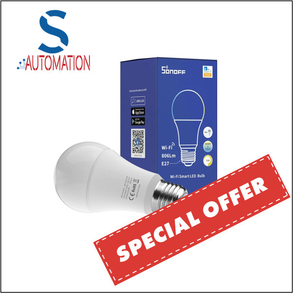B02-B-A60 Bulb (Special offer)