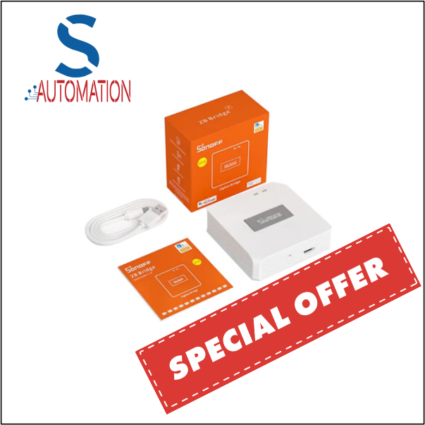 Sonoff Zigbee bridge Pro (Special offer)