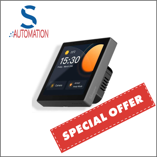 Sonoff NSPanel Pro smart home control panel (Special offer)