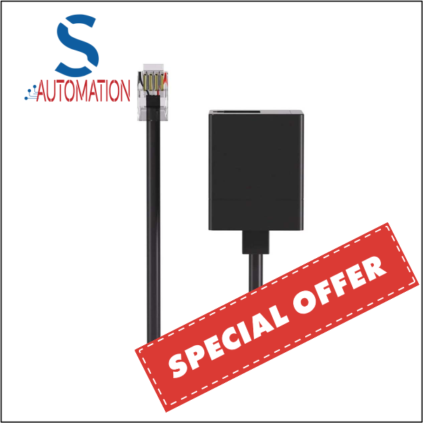 Sonoff RL560 5M sensor extension cable for RJ11 (Special offer)