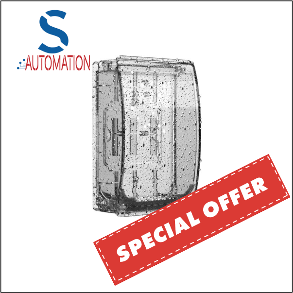 Sonoff Waterproof box (Special offer)