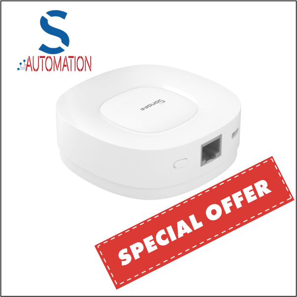 SONOFF Zigbee Bridge Ultra (OPEN BOX SPECIAL)