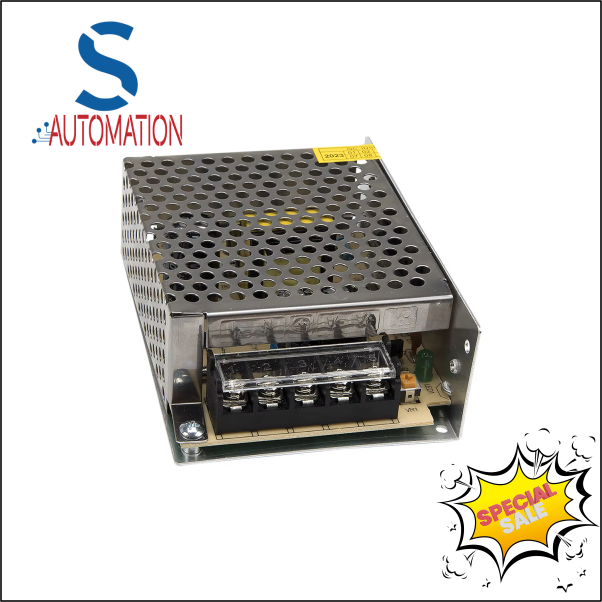 AC 220V To 12V 5A 60W Swtiching power supply (OPEN BOX SPECIAL)