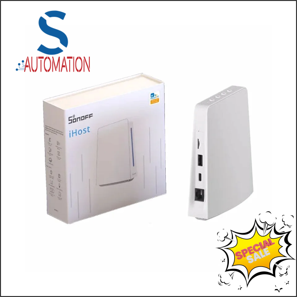 IHOST SMART HOME HUB (OPEN BOX SPECIAL)