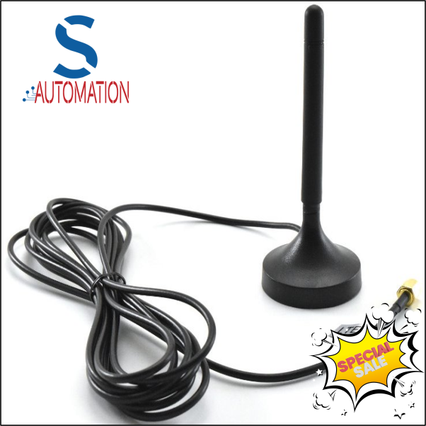 Moble magnetic sma antenna PR1KS210 (OPEN BOX SPECIAL)