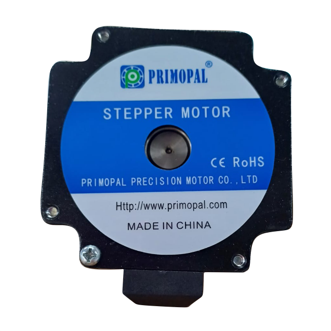 PHB86S78-802 Nema 34 1.8" Stepper Motor 78mm