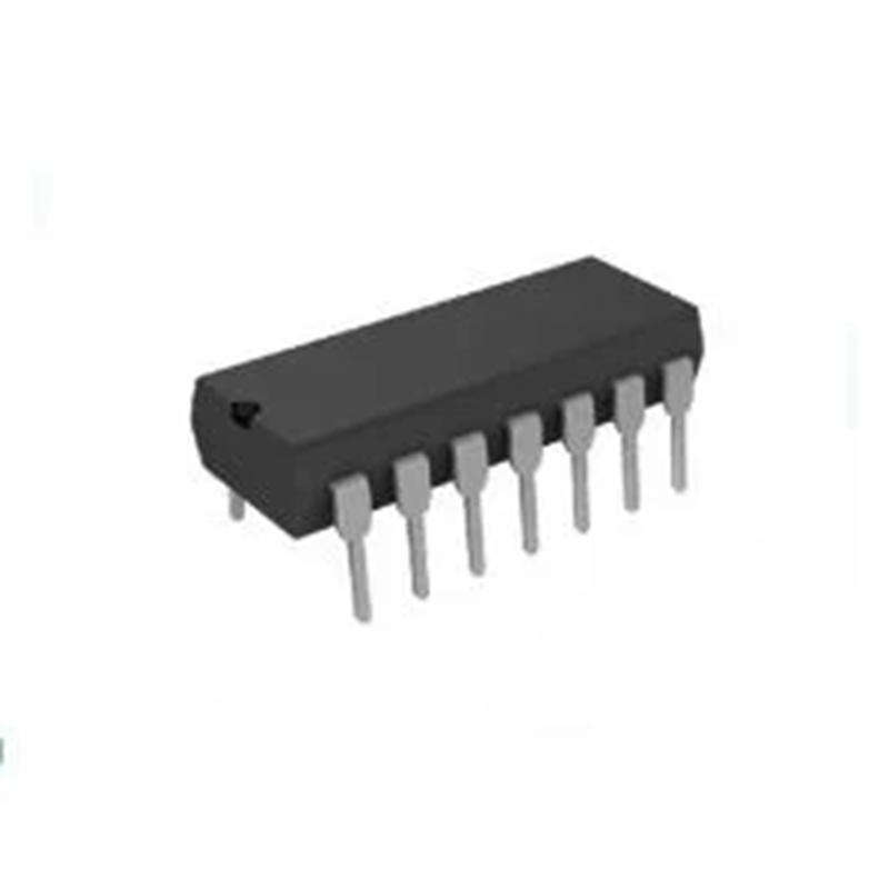 Quad Analogue Switch DIP 14