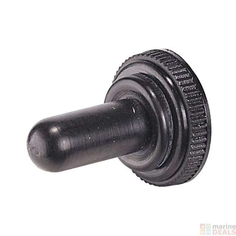 Miniature Toggle Switch MTS-102 6mm Waterproof cap