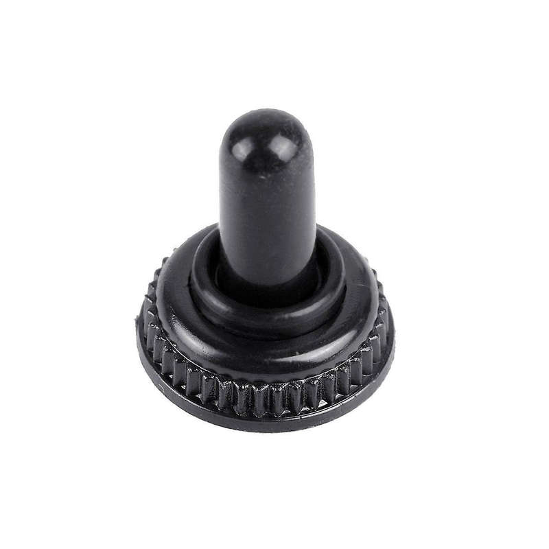 Miniature Toggle Switch MTS-102 6mm Waterproof cap