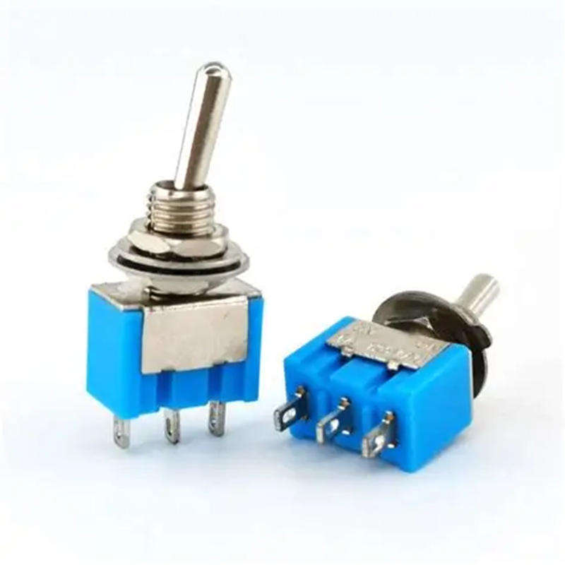 Miniature Toggle Switch MTS-103