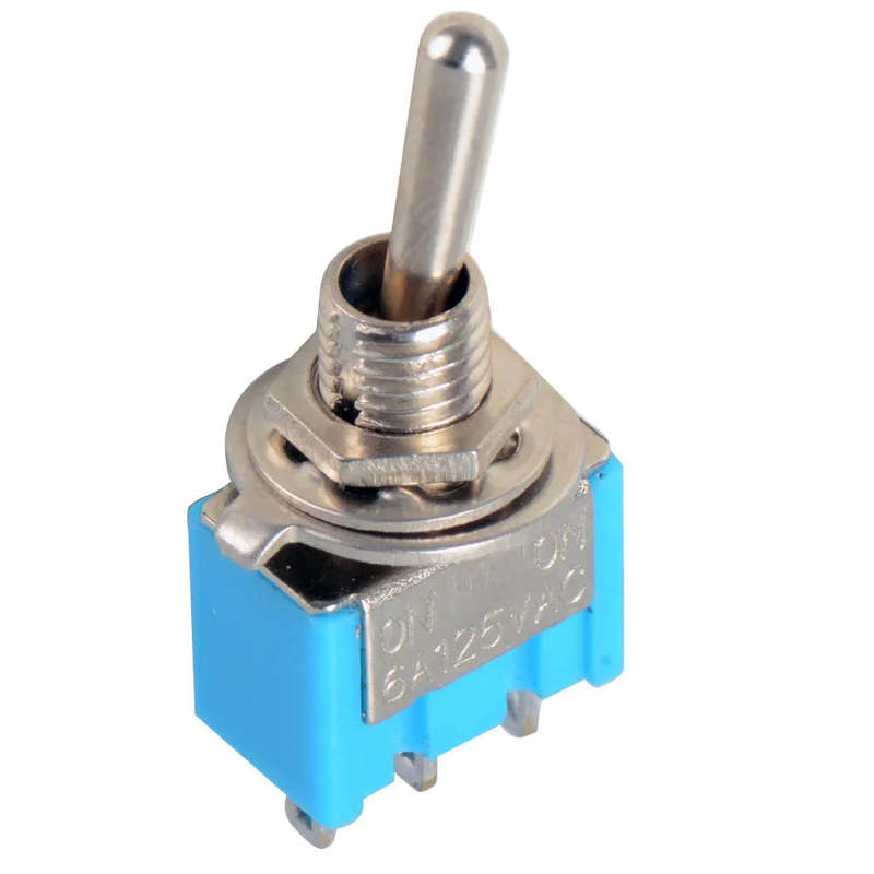 Miniature Toggle Switch MTS-103