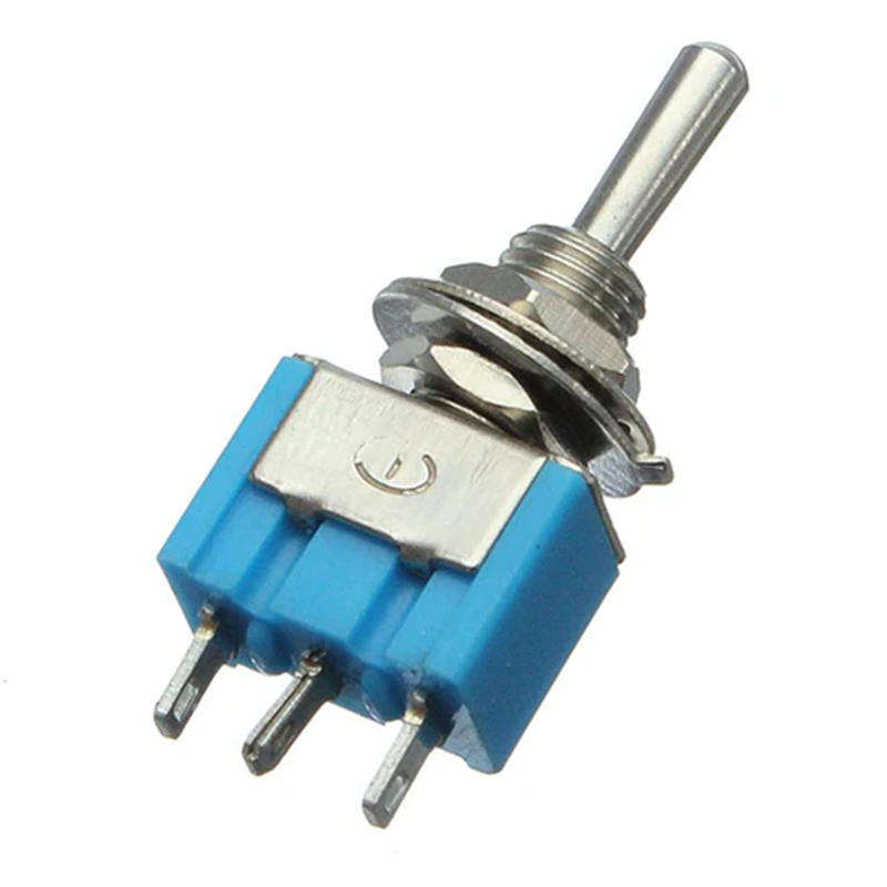 Miniature Toggle Switch MTS-103