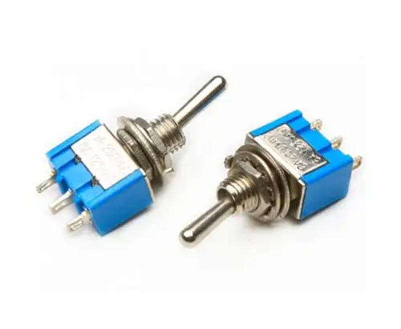 Miniature Toggle Switch MTS-103