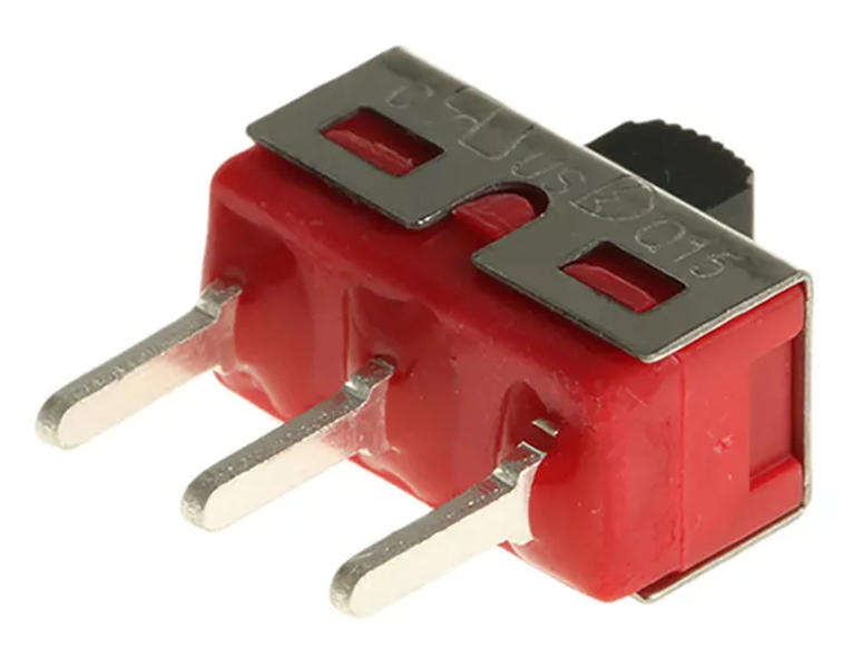 PCB Slide Switch (SPDT) On-Off-On