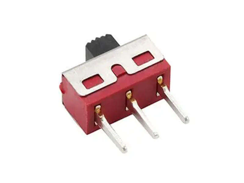 PCB Slide Switch (SPDT) On-Off-On