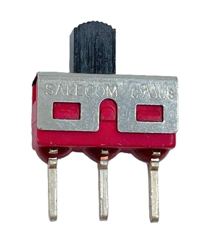 PCB Slide Switch (SPDT) On-Off-On