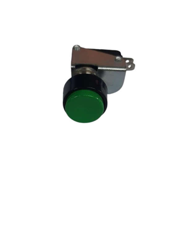 Finger Push Micro Switch (Green)