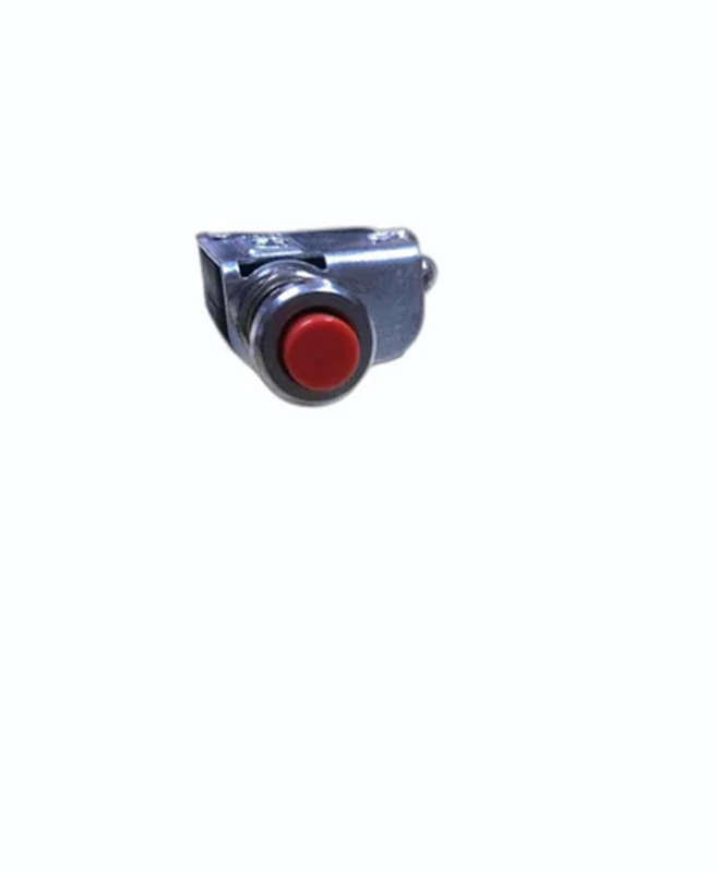 Finger Push LUG type Micro Switch (RED)