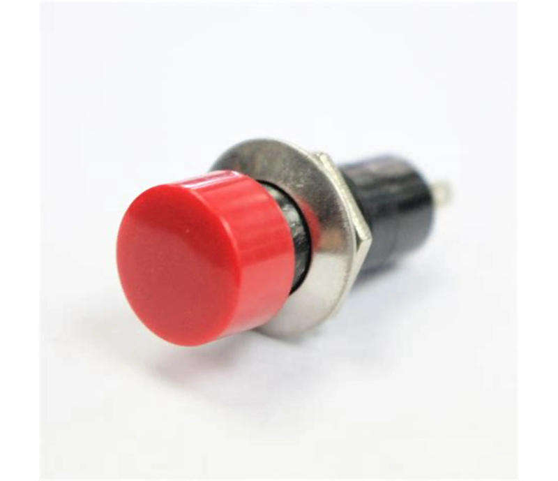 Red non-latching switch