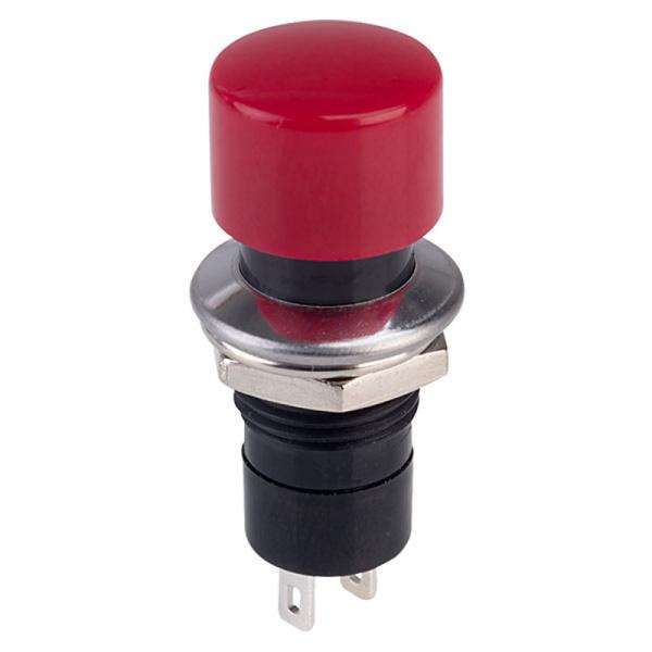 Red non-latching switch