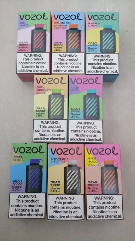Vozol Vape